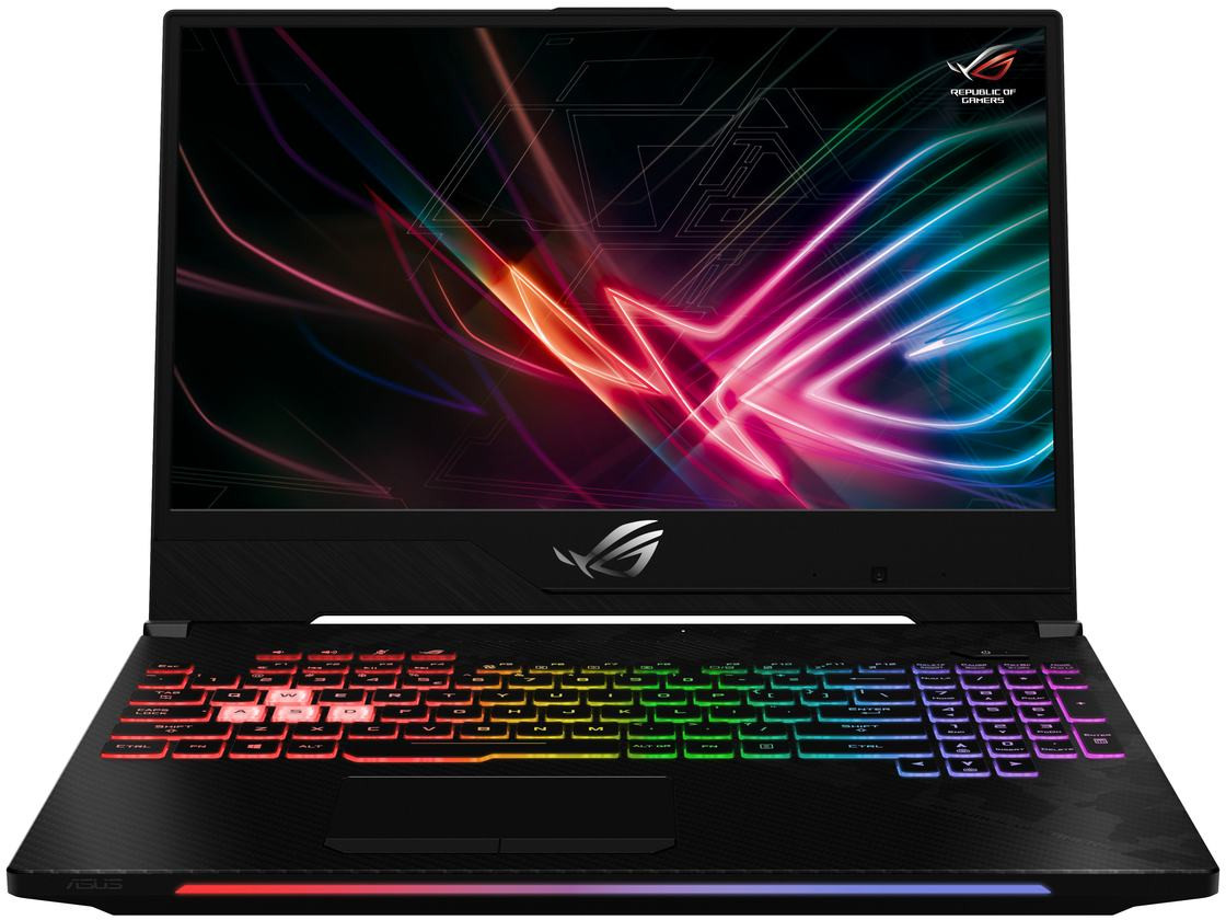 Ремонт Asus ROG Strix SCAR II GL504GM в Москве
