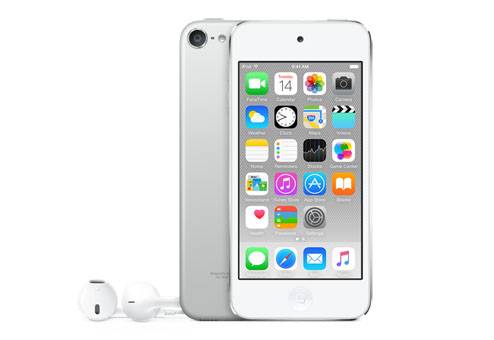 Ремонт Apple iPod touch 64 ГБ в Москве