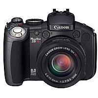 Замена разъема для Canon POWERSHOT S5 IS в Москве