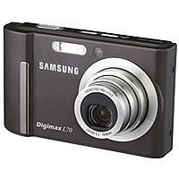 Ремонт объектива для Samsung DIGIMAX L70 в Москве