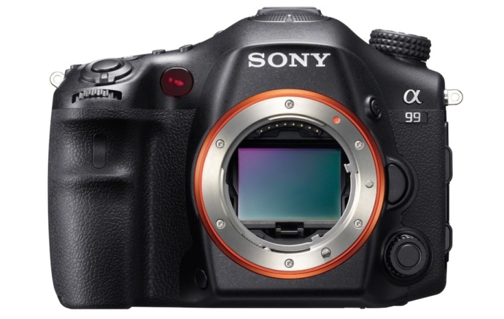 Ремонт Sony A99 body в Москве
