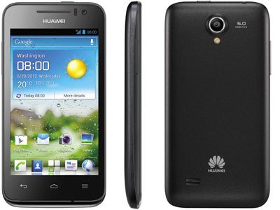 Прошивка с восстановлением bootloader для Huawei Ascend G330 в Москве