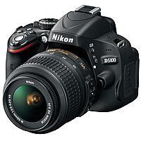 Ремонт Nikon D5100 в Москве