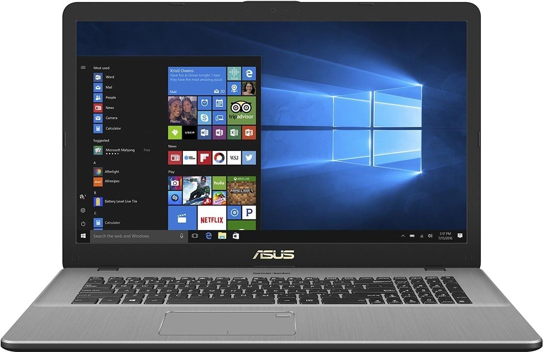 Ремонт Asus VivoBook Pro 17 N705UN в Москве
