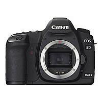 Полная диагностика для Canon EOS 5D Mark II Body в Москве