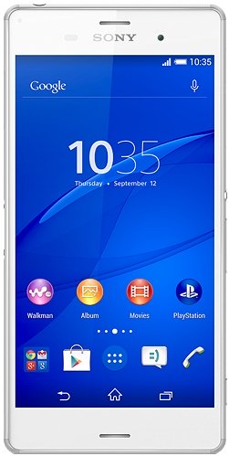 Прошивка с восстановлением bootloader для Sony Xperia Z3 Dual в Москве