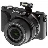 Ремонт Sony alpha nex-3n в Москве