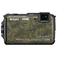 Ремонт Nikon coolpix aw110 в Москве