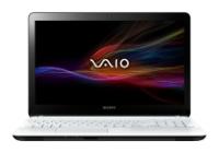 Ремонт Sony VAIO Fit E SVF1521F1R в Москве