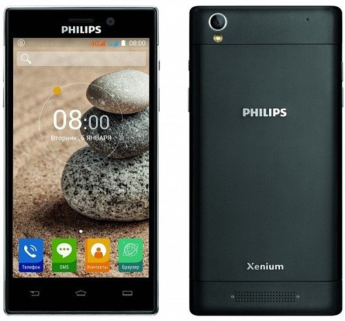 Ремонт кнопок громкости для Philips Xenium V787 в Москве
