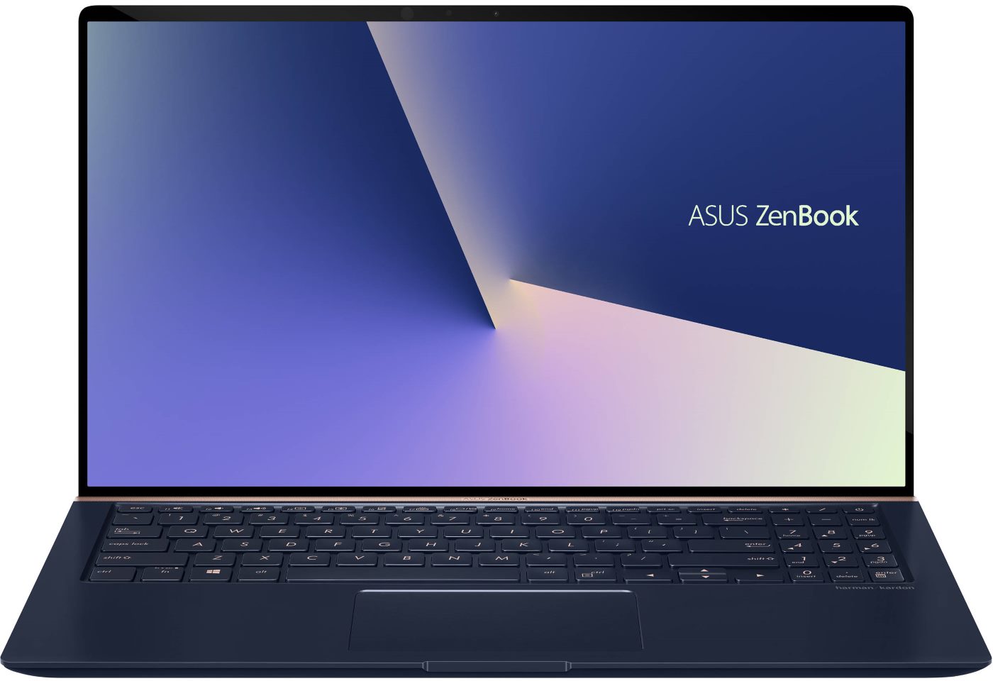Замена разъема питания для Asus ZenBook 15 UX533FD в Москве
