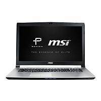 Установка драйверов для MSI PE70 2QE в Москве