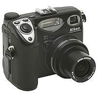 Ремонт Nikon COOLPIX 5000 в Москве