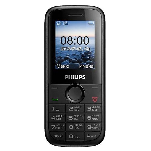 Ремонт Philips Xenium E120 в Москве