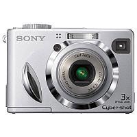 Чистка матрицы для Sony Cyber-shot DSC-W7 в Москве
