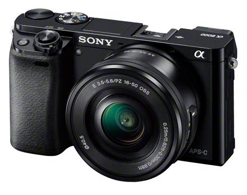 Ремонт Sony A6000 kit 16-50 + 55-210 в Москве