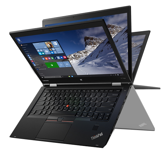 Ремонт Lenovo ThinkPad Yoga X1 в Москве