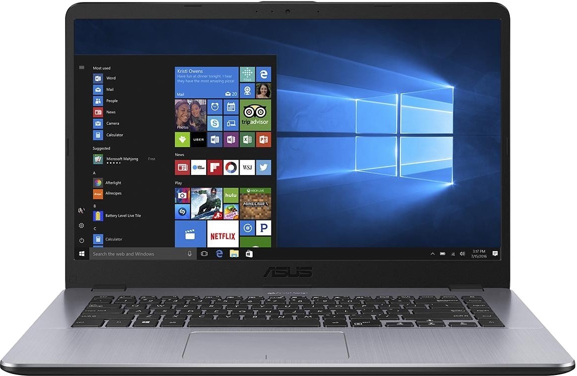 Ремонт Asus VivoBook 15 X505BA в Москве