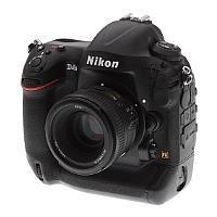 Ремонт Nikon D4s Kit в Москве