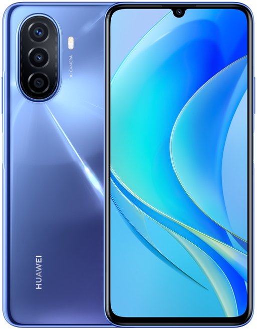 Замена аккумуляторной батареи для Huawei Nova Y70 Plus в Москве