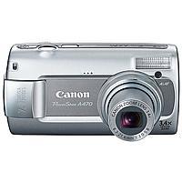 Ремонт Canon POWERSHOT A470 в Москве