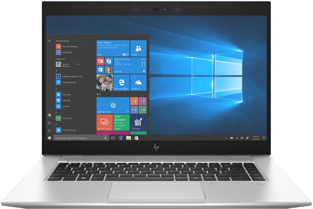 Ремонт разъема питания для HP EliteBook 1050 G1 в Москве