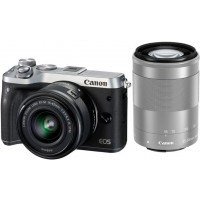 Замена стекла для Canon EOS M6 в Москве