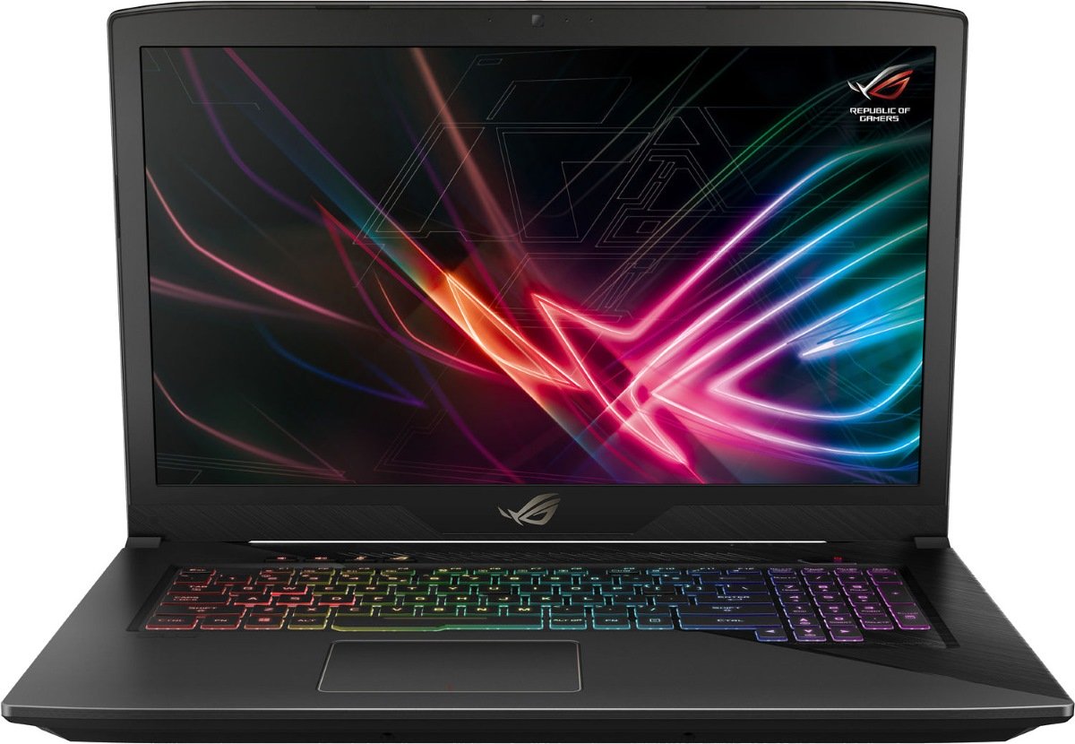 Установка программ для Asus ROG Strix GL703VM в Москве