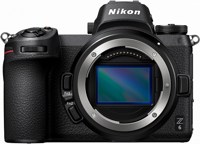Ремонт Nikon Z6 body в Москве