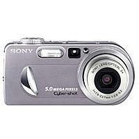Прошивка для Sony CYBER-SHOT DSC-P10 в Москве