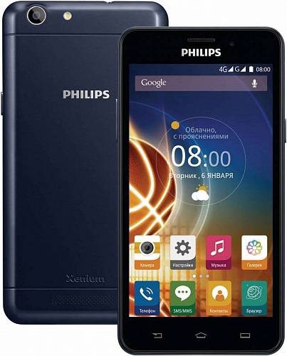 Ремонт Philips Xenium W737 в Москве