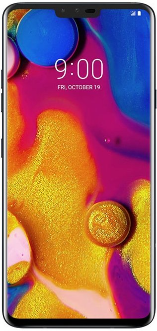 Не ловит сеть для LG V40 ThinQ 64GB в Москве