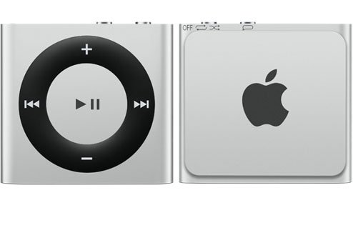 Ремонт кнопки включения для Apple iPod shuffle 2 ГБ в Москве