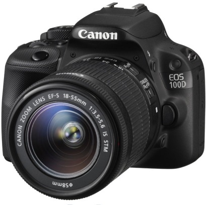 Ремонт Canon EOS 100D kit 18-55 + 40 в Москве
