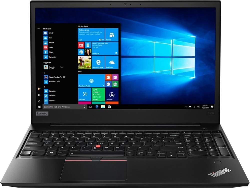Ремонт Lenovo ThinkPad Edge E580 в Москве