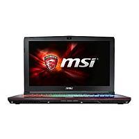 Ремонт MSI GE62 6QF Apache Pro в Москве