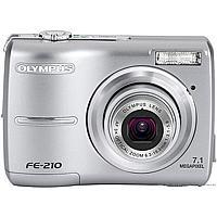 Ремонт Olympus FE-210 в Москве