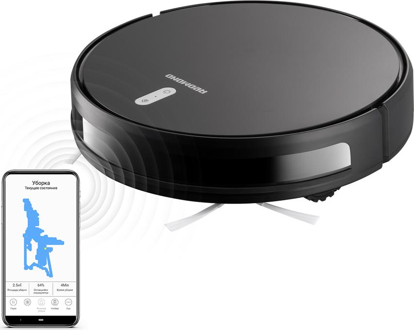 Ремонт Redmond RV-R630S в Москве