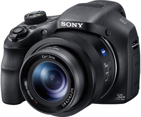 Замена затвора для Sony HX350 в Москве