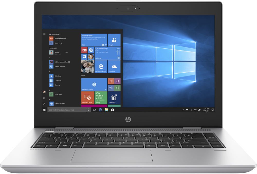 Замена термопасты для HP ProBook 640 G4 в Москве