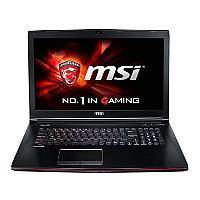 Ремонт MSI GE72 2QD Apache Pro в Москве
