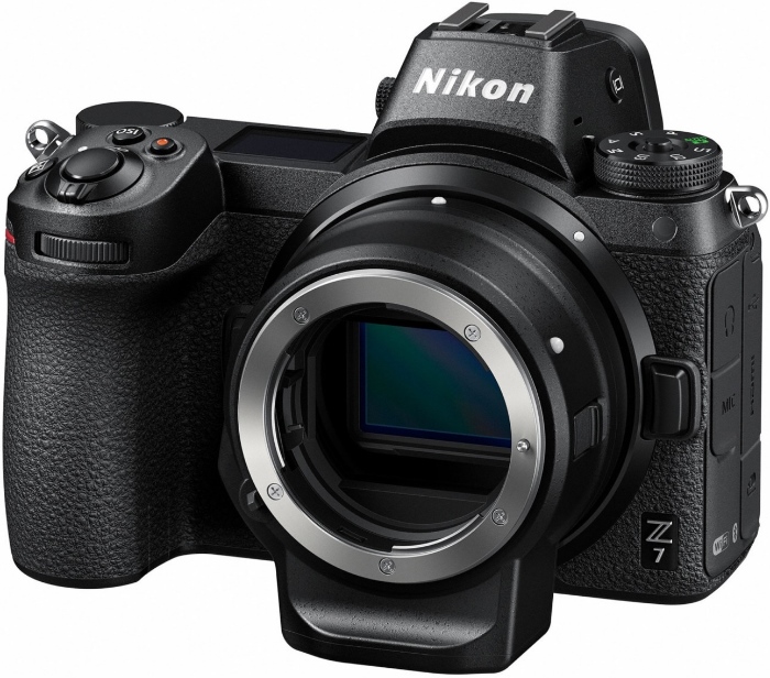 Ремонт Nikon Z7 body в Москве