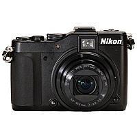 Чистка матрицы для Nikon COOLPIX P7000 в Москве