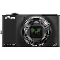 Ремонт Nikon COOLPIX S8000 в Москве