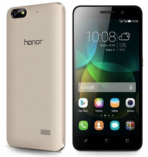 Прошивка с восстановлением bootloader для Huawei Honor 4C в Москве