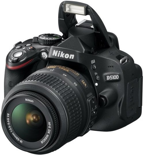 Замена матрицы для Nikon D5100 kit 16-85 в Москве