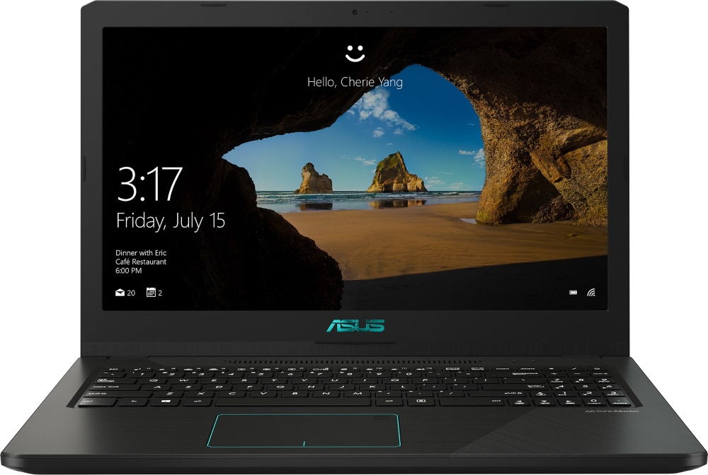 Ремонт Asus X570UD в Москве
