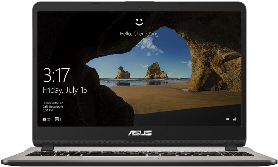 Ремонт Asus X507UB в Москве