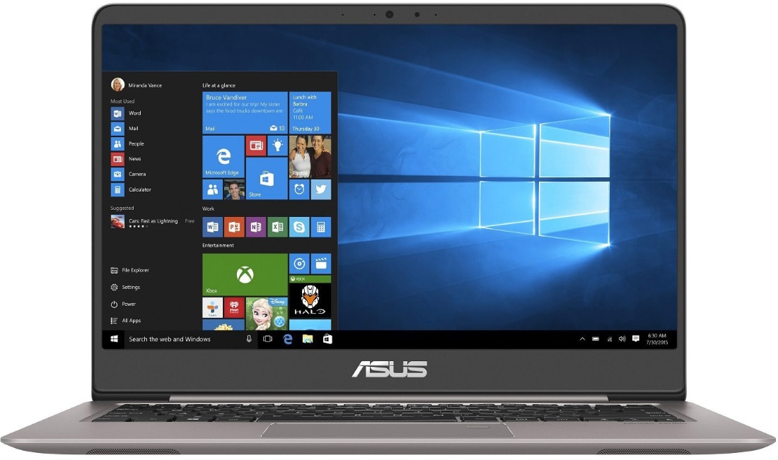 Ремонт Asus ZenBook UX410UA в Москве