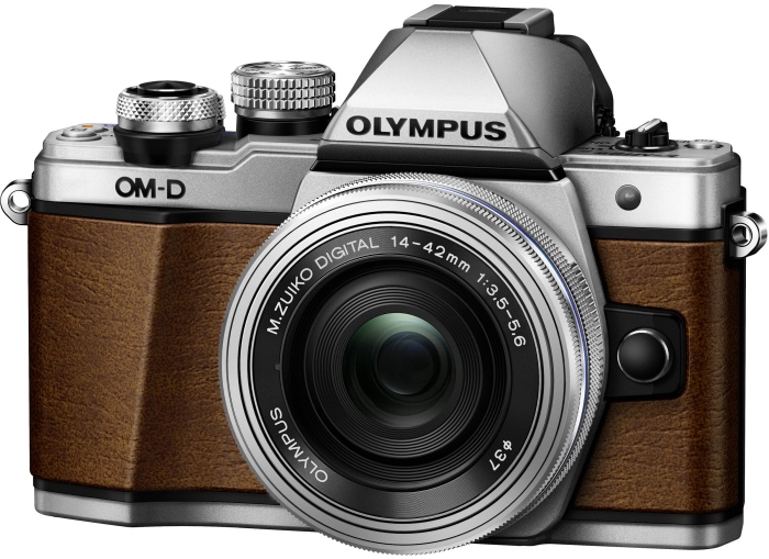 Ремонт Olympus OM-D E-M10 III kit 12-40 в Москве